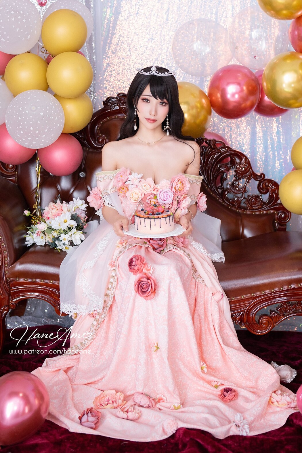 Coser@HaneAme – 2022 Birthday