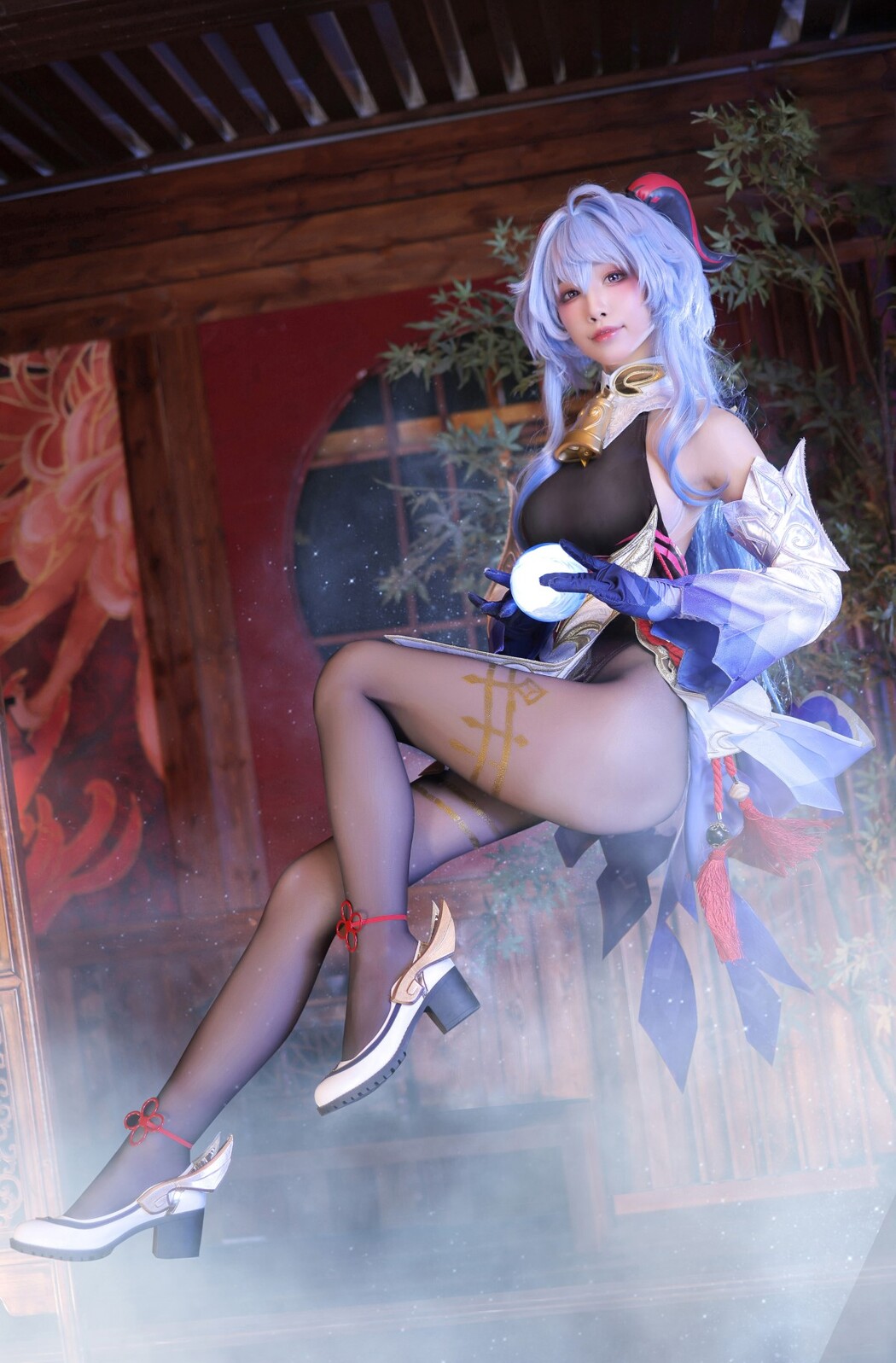 Coser@水淼Aqua Vol.130 原神甘雨