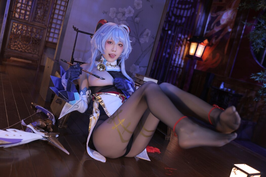 Coser@水淼Aqua Vol.130 原神甘雨