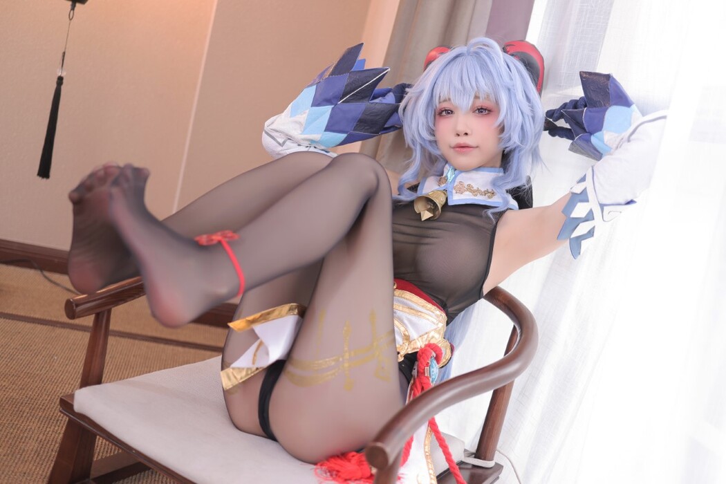 Coser@水淼Aqua Vol.130 原神甘雨