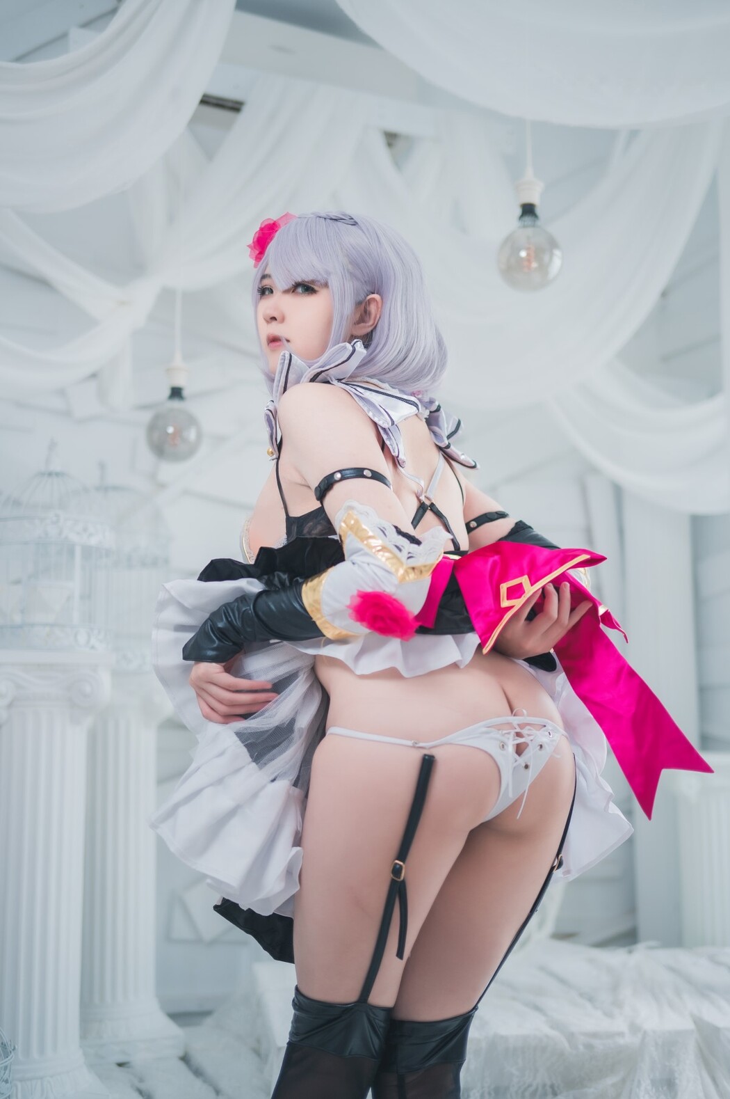 Coser@Hatori Sama – Noelle Genshin Impact