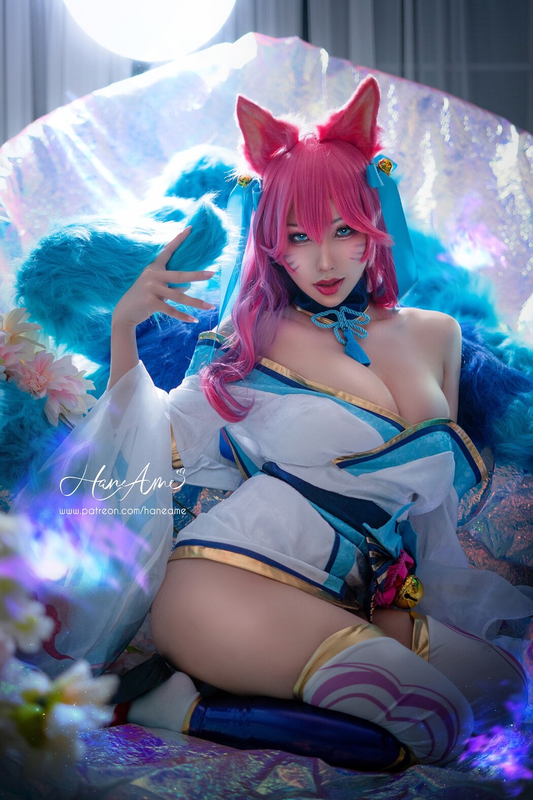 Coser@HaneAme – Spirit Blossom Ahri