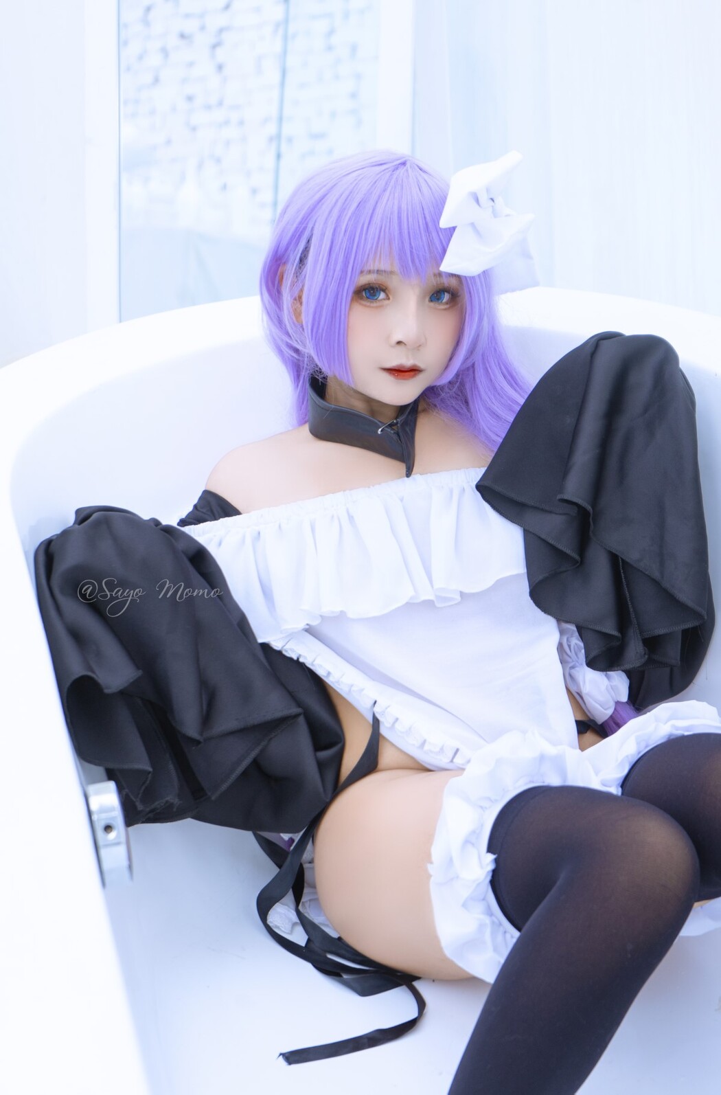 Coser@Sayo Momo – Meltryllis Maid