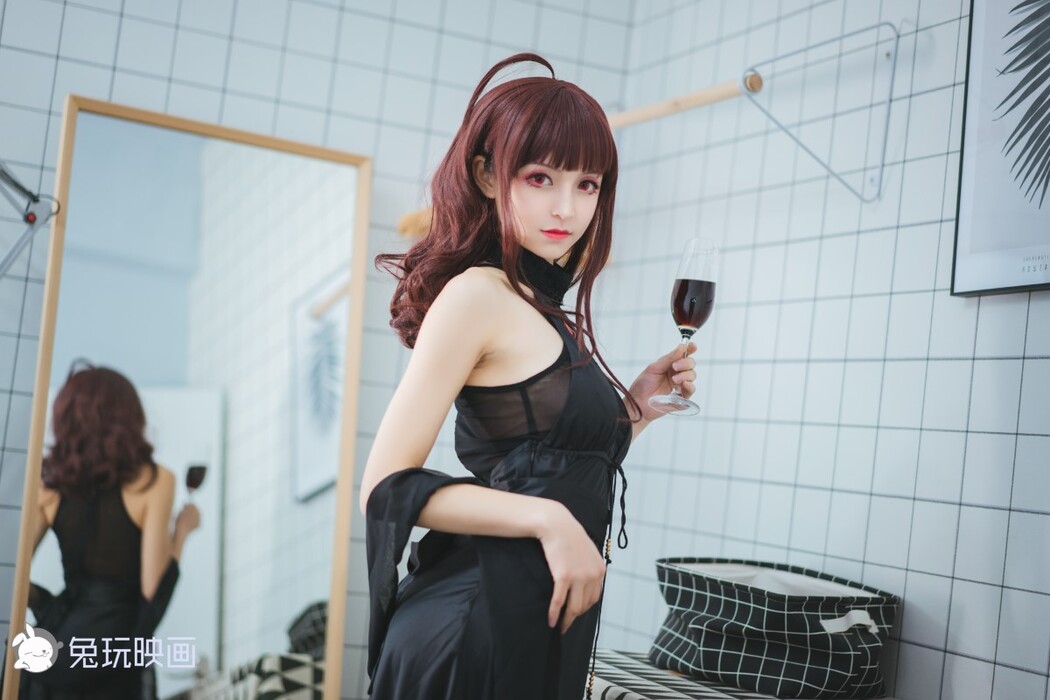 Coser@兔玩映画 Vol.022 少女前线