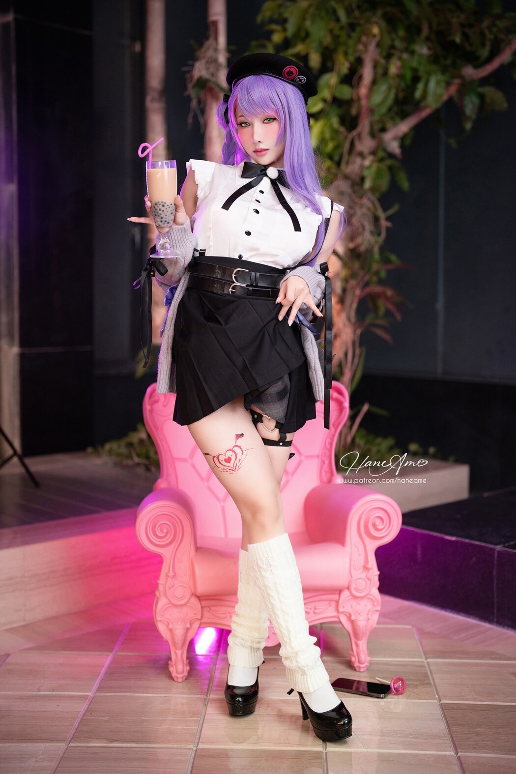 Coser@HaneAme – Tokoyami Towa