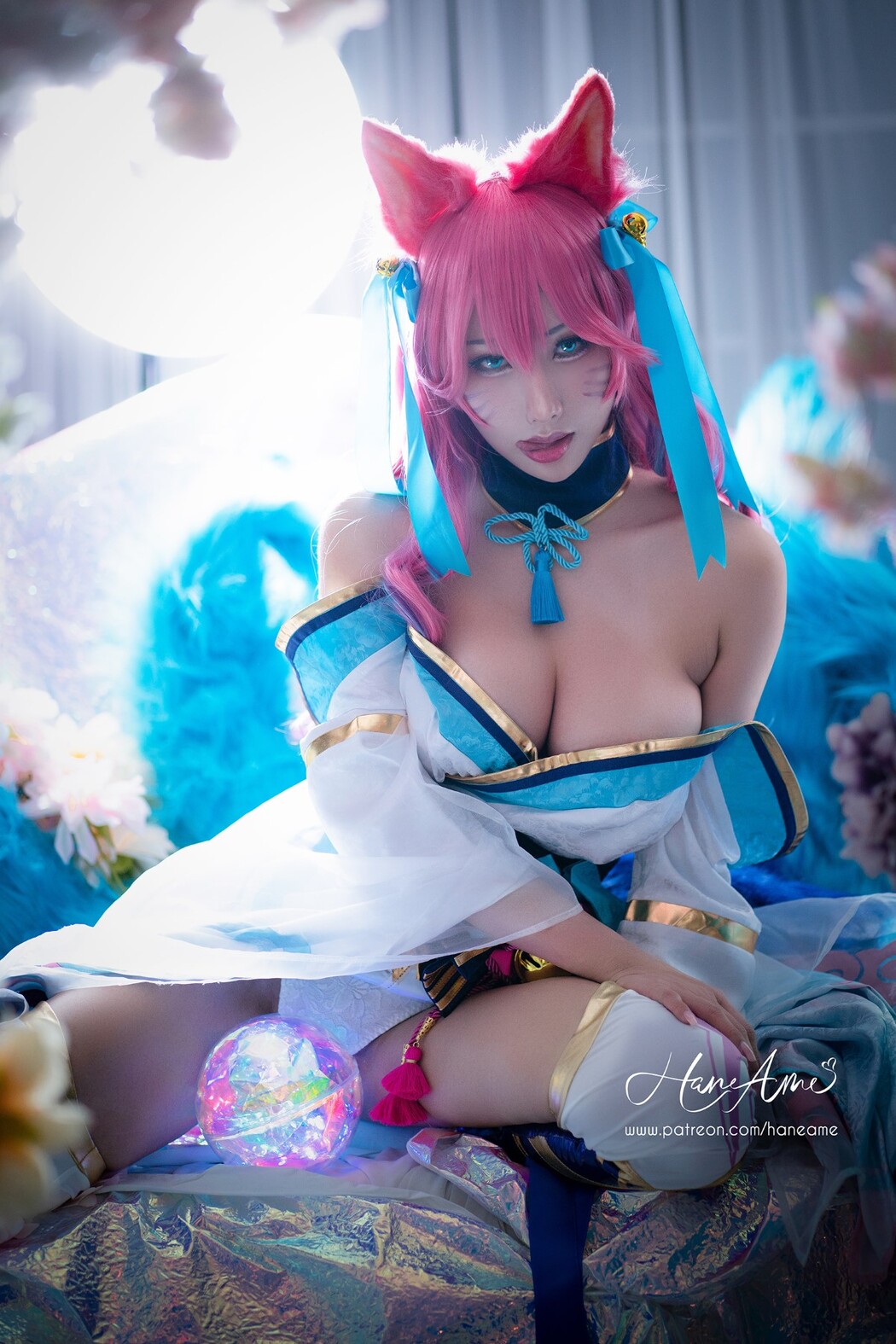 Coser@HaneAme – Spirit Blossom Ahri