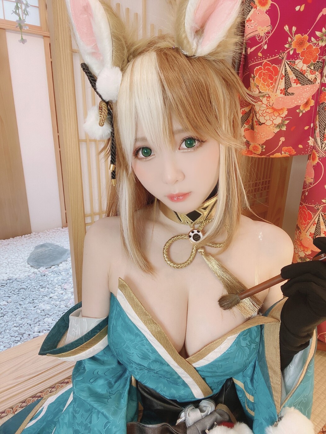 Coser@Shimo – Ms.Hina