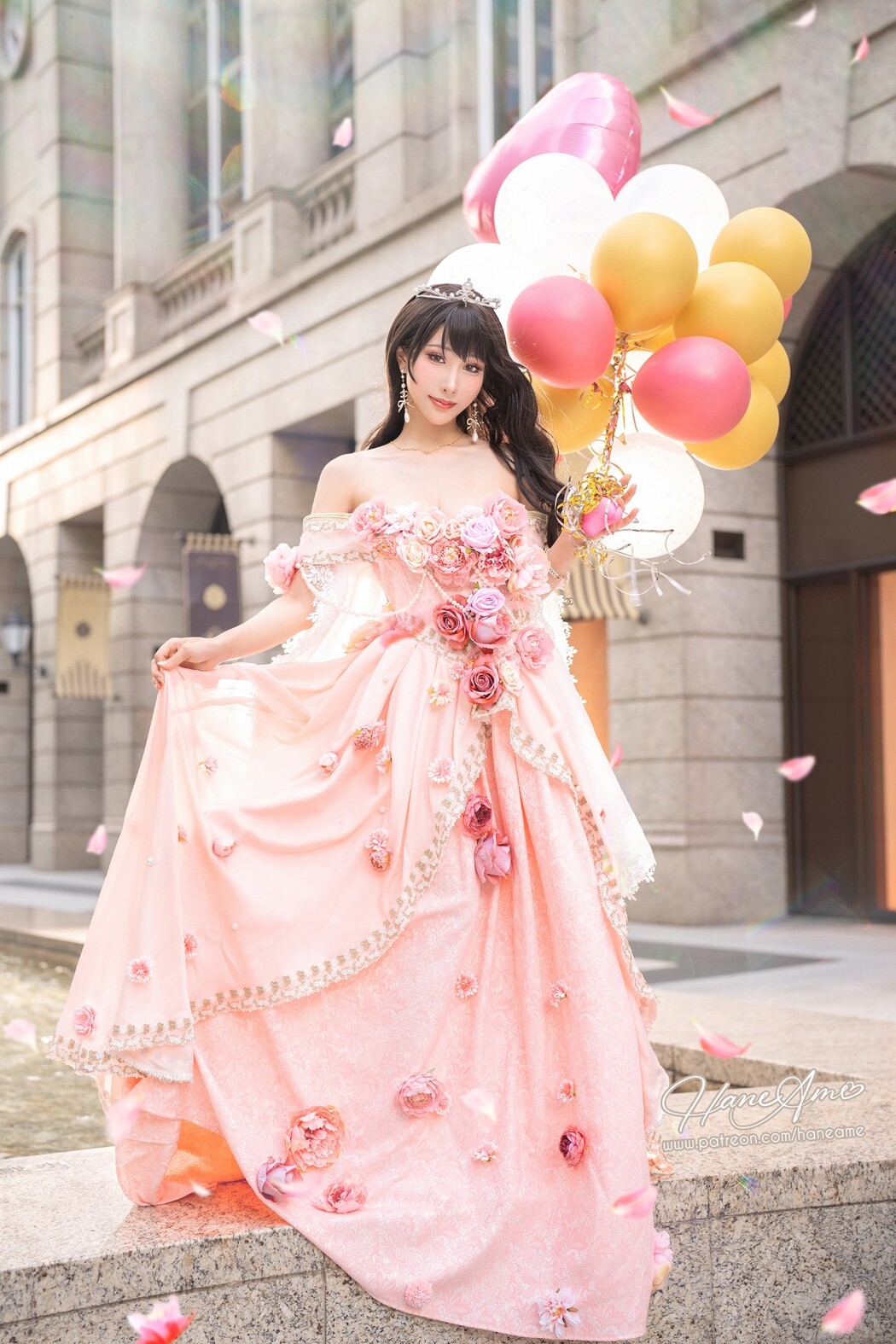 Coser@HaneAme – 2022 Birthday