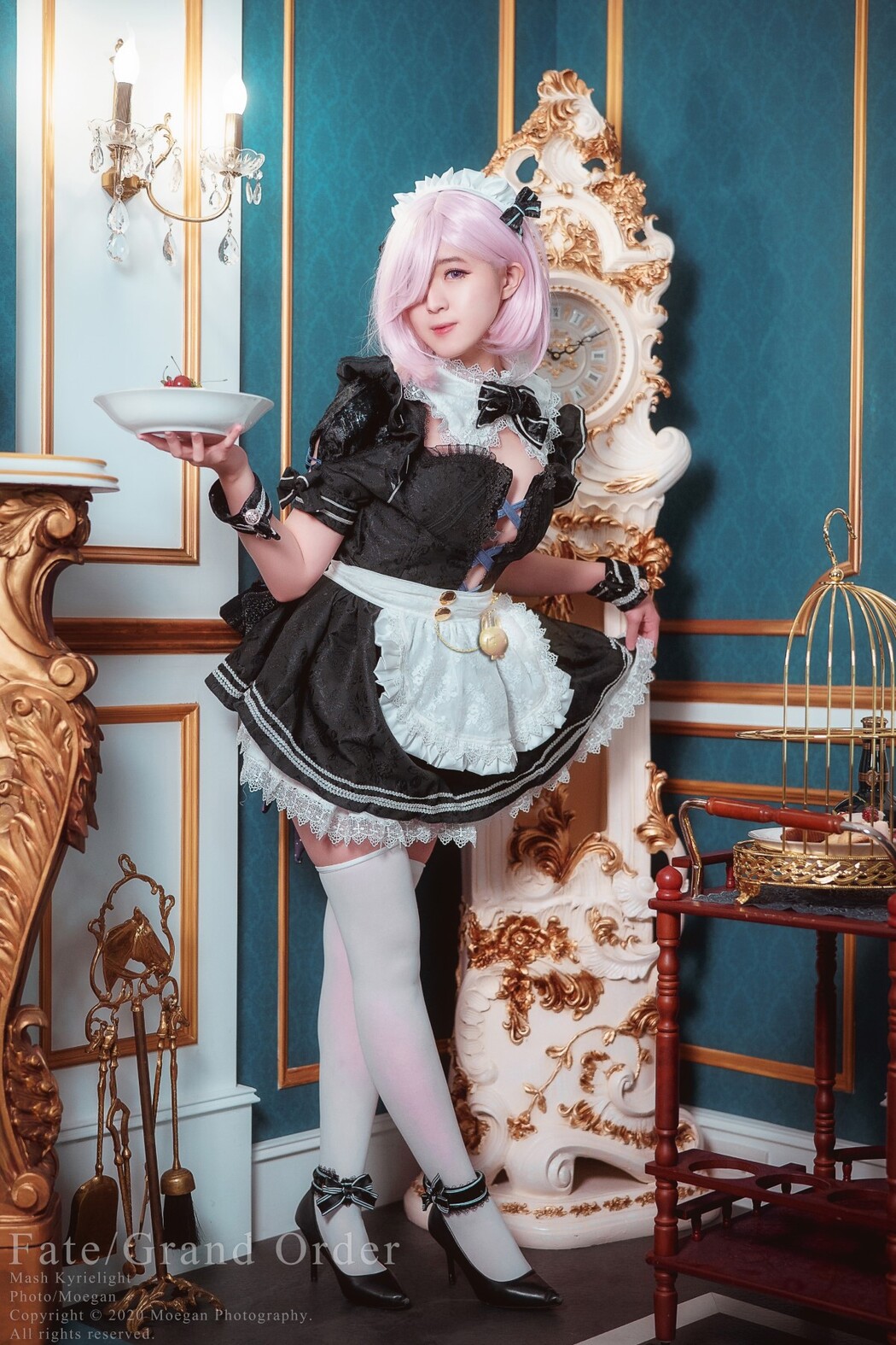 Coser@Hatori Sama – Mashu Kyrielight Maid