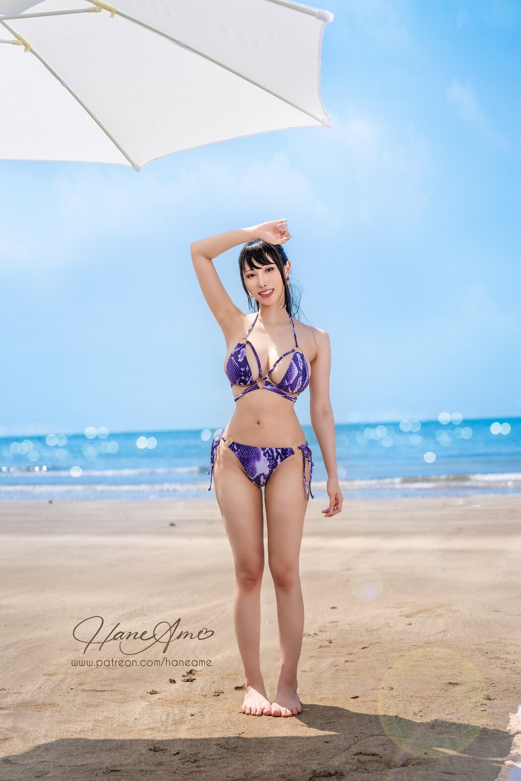 Coser@HaneAme – Summer