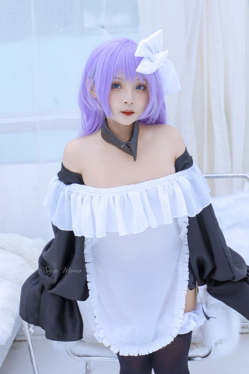 Coser@Sayo Momo – Meltryllis Maid