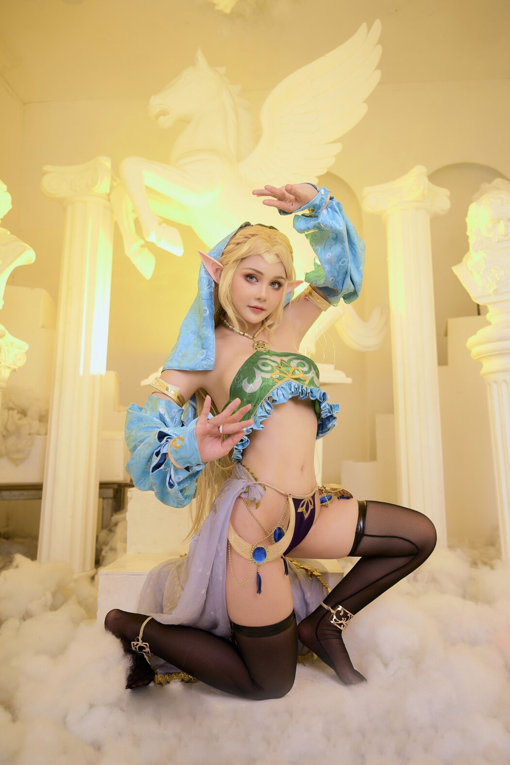 Coser@Joyce Lin2x – Zelda