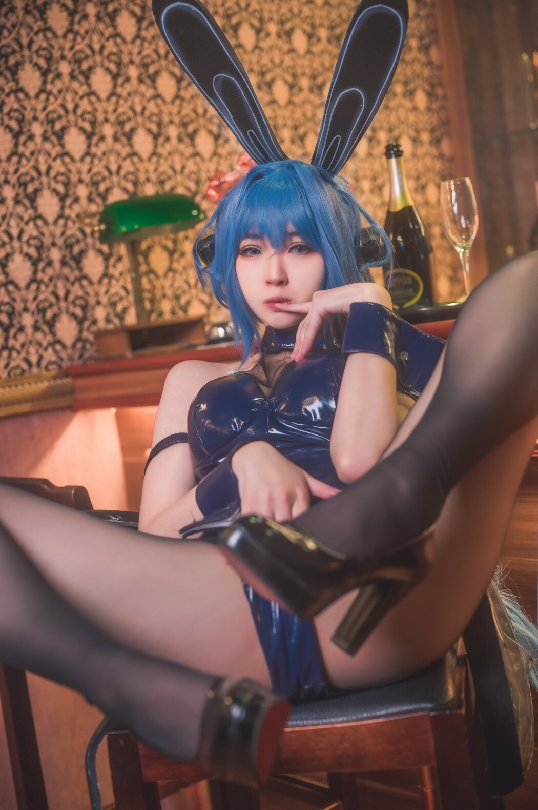 Coser@Hatori Sama – New Jersey Bunny Suit Azur Lane