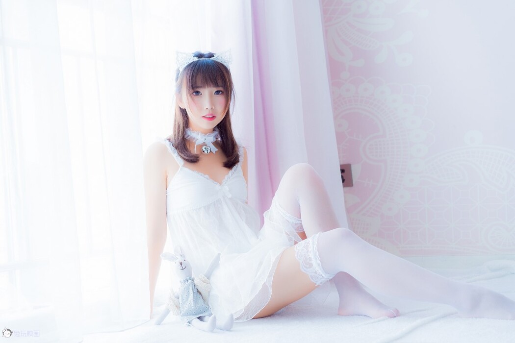 Coser@兔玩映画 Vol.013 吊带睡衣