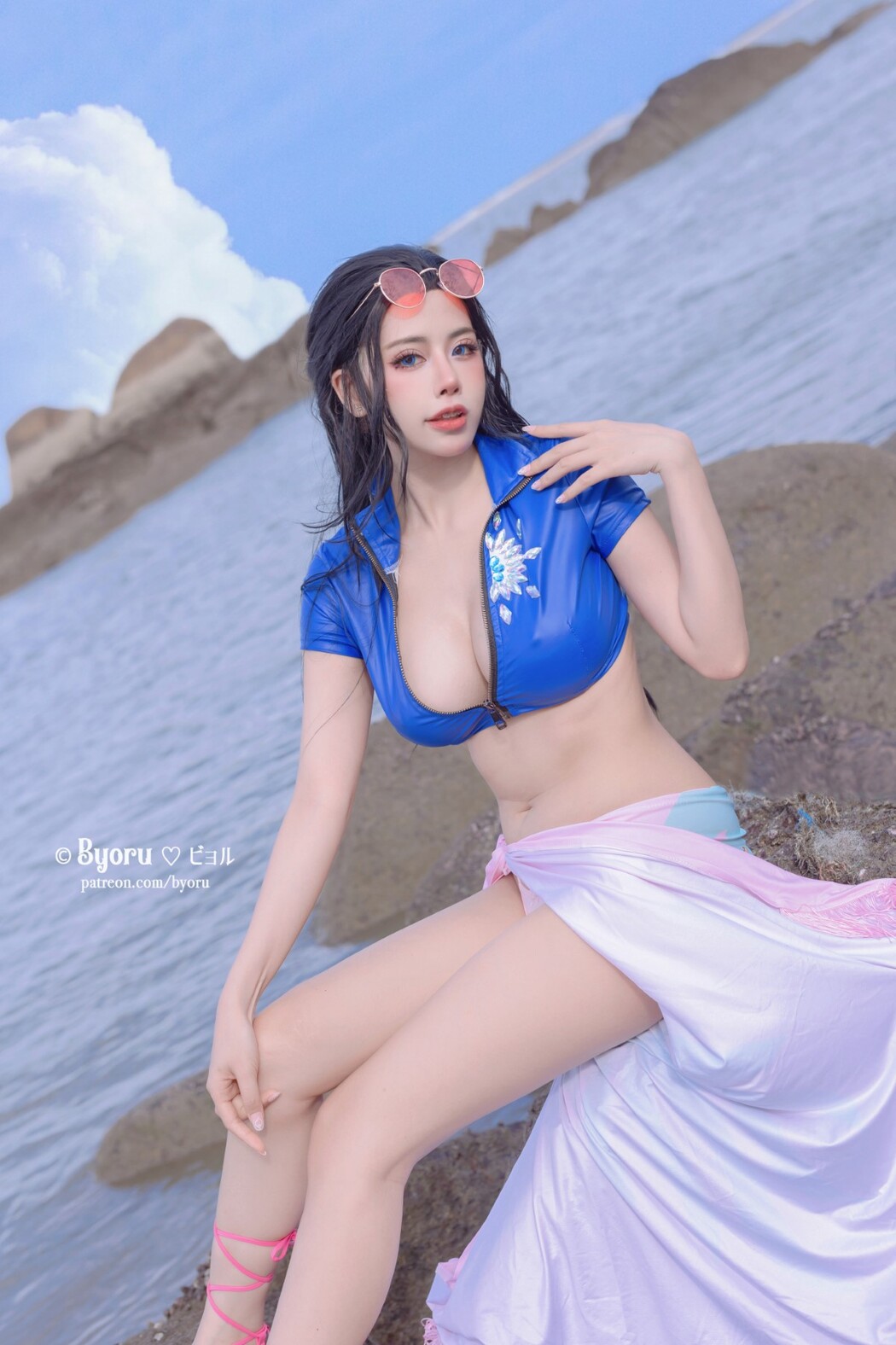 Coser@Byoru – Nico Robin