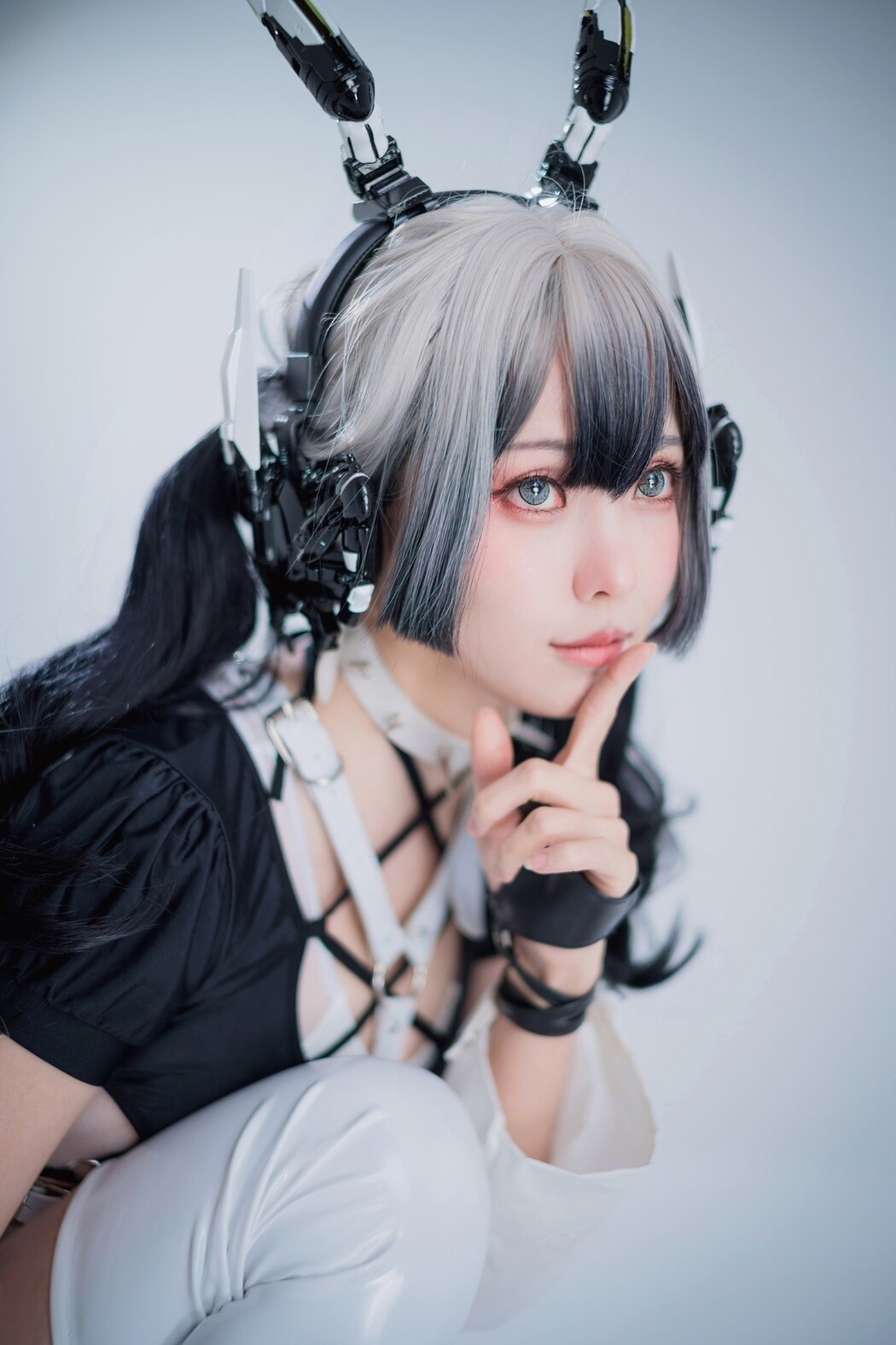 Coser@Ely – Cyber Girl Blanche