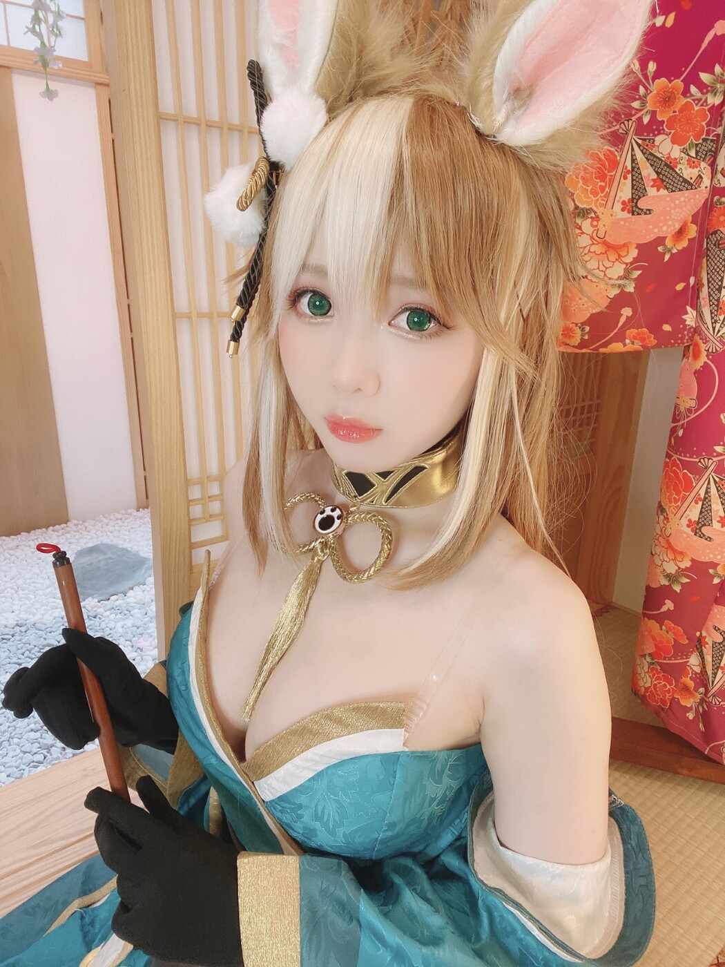 Coser@Shimo – Ms.Hina