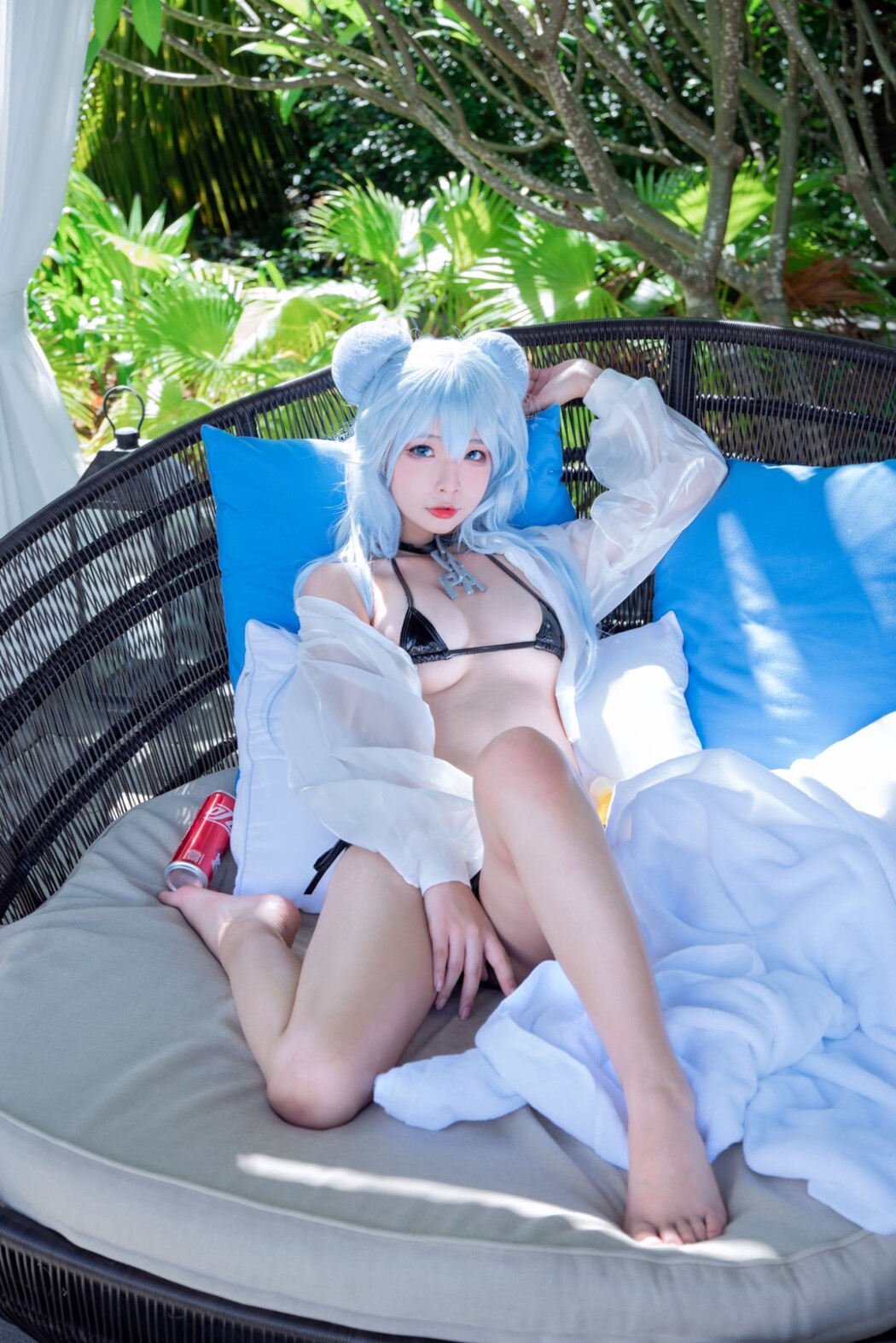 Coser@yuuhui玉汇 Vol.010 PA15泳装