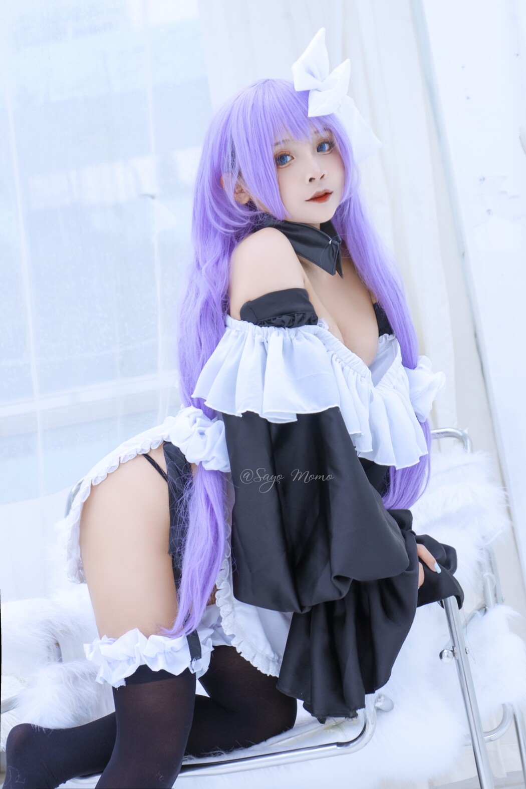 Coser@Sayo Momo – Meltryllis Maid