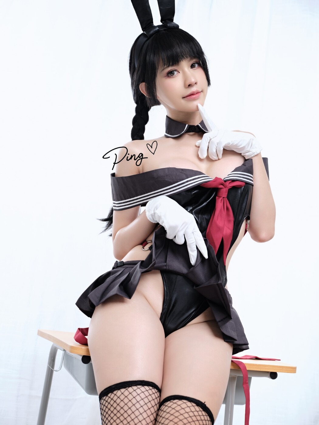 Coser@PingPing – Momoko Uzuki