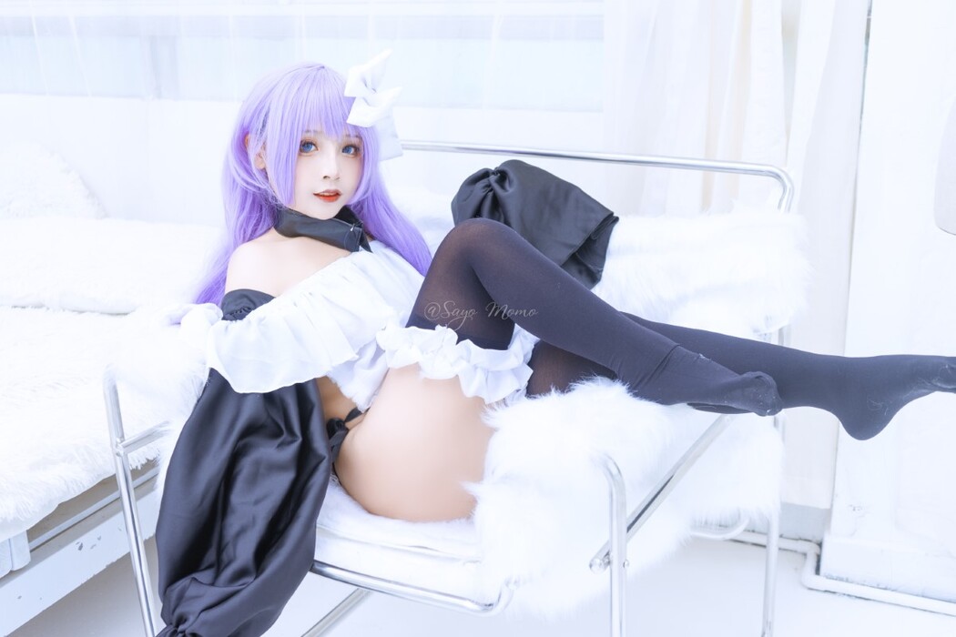 Coser@Sayo Momo – Meltryllis Maid