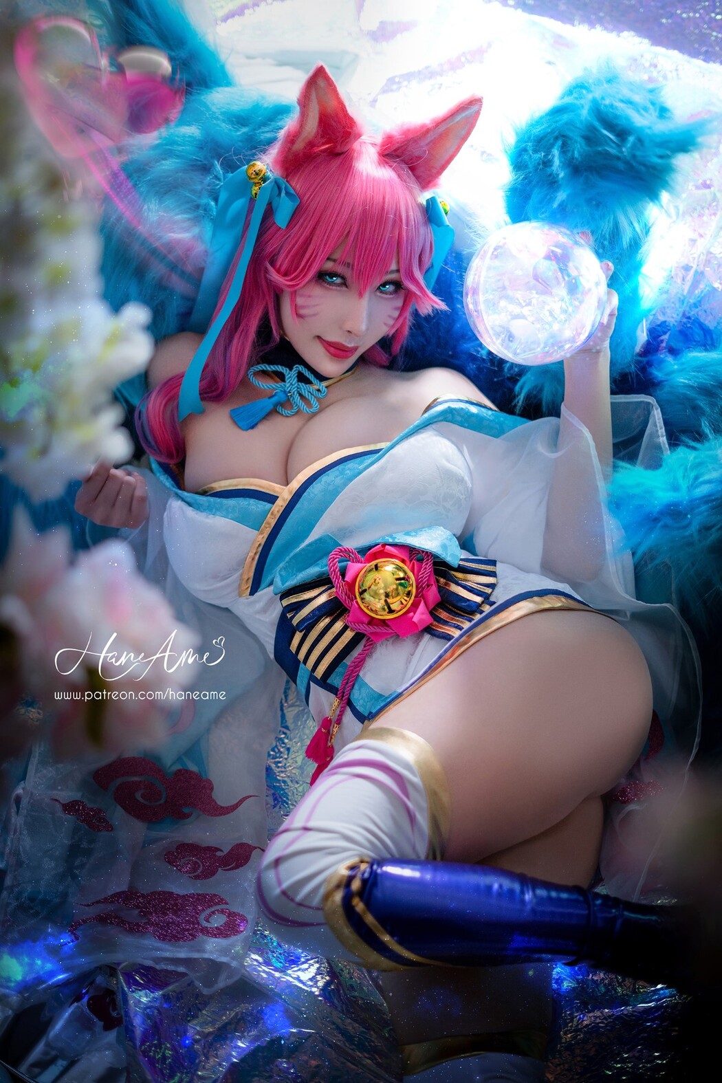 Coser@HaneAme – Spirit Blossom Ahri