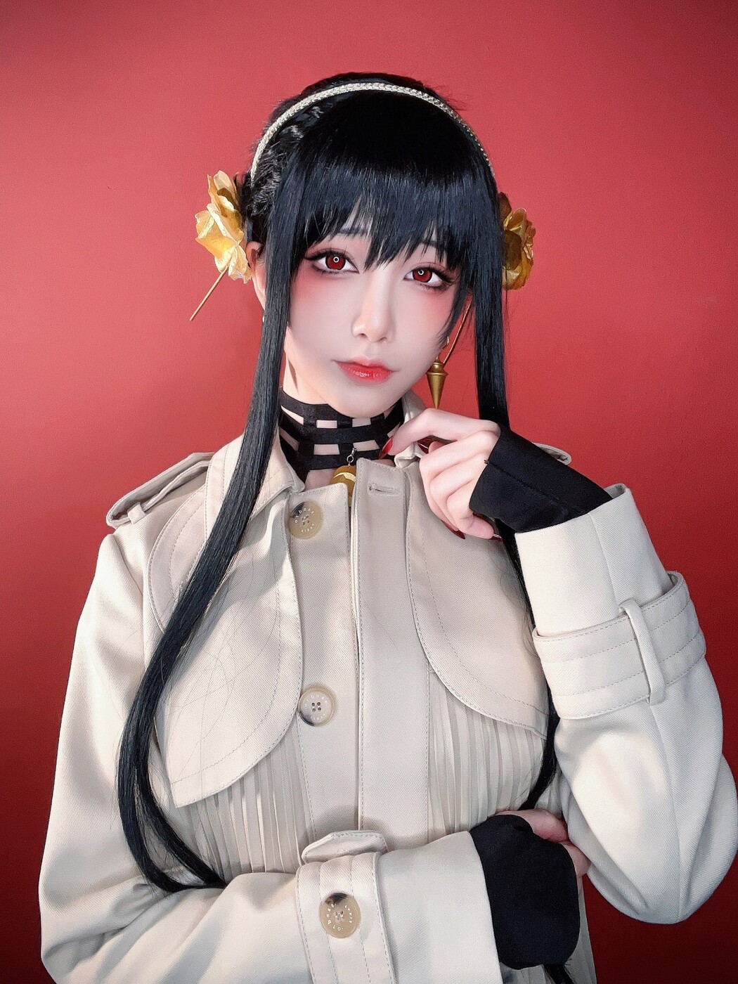 Coser@水淼Aqua Vol.131 Fantia 2022年10月套图合集2套