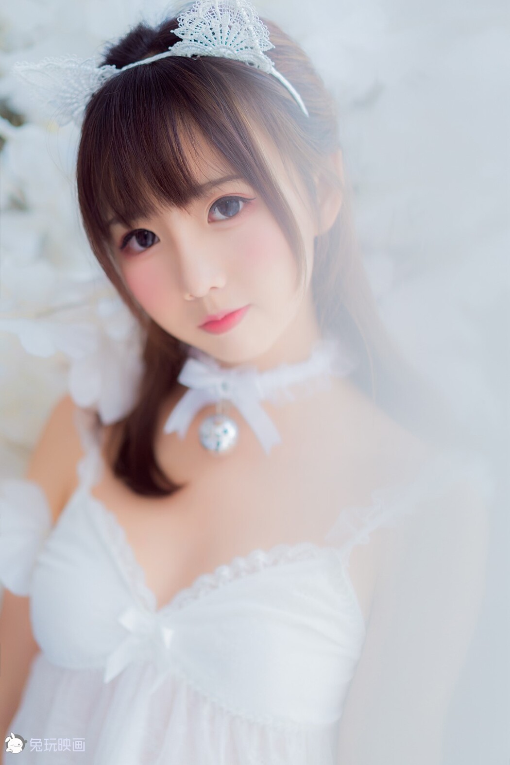 Coser@兔玩映画 Vol.013 吊带睡衣