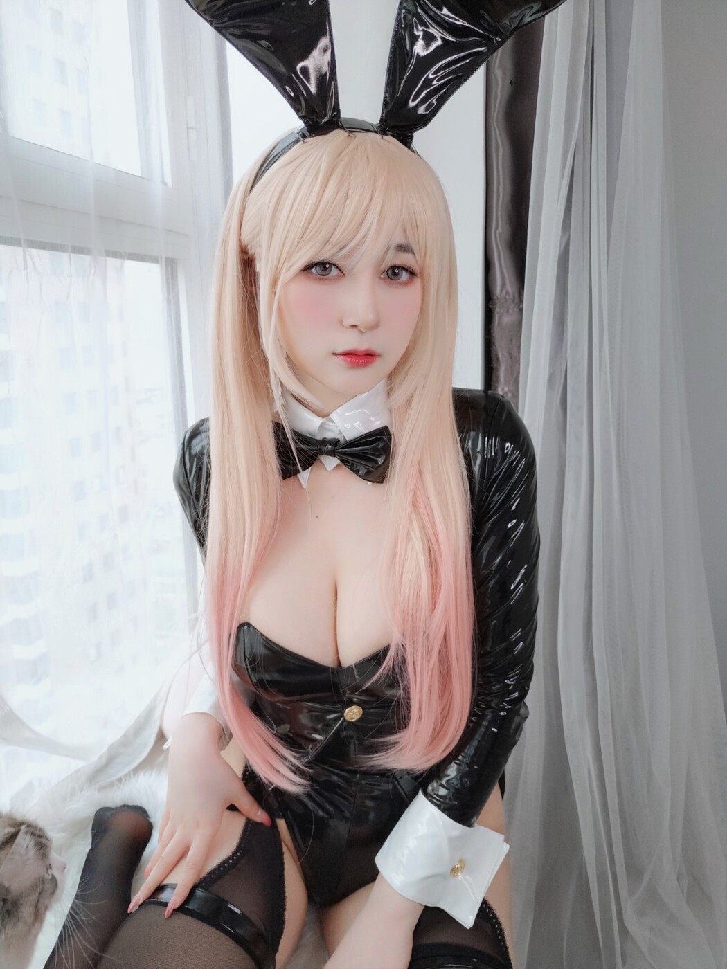 Coser@白银81 Vol.102 22年09月会员合集24套 B