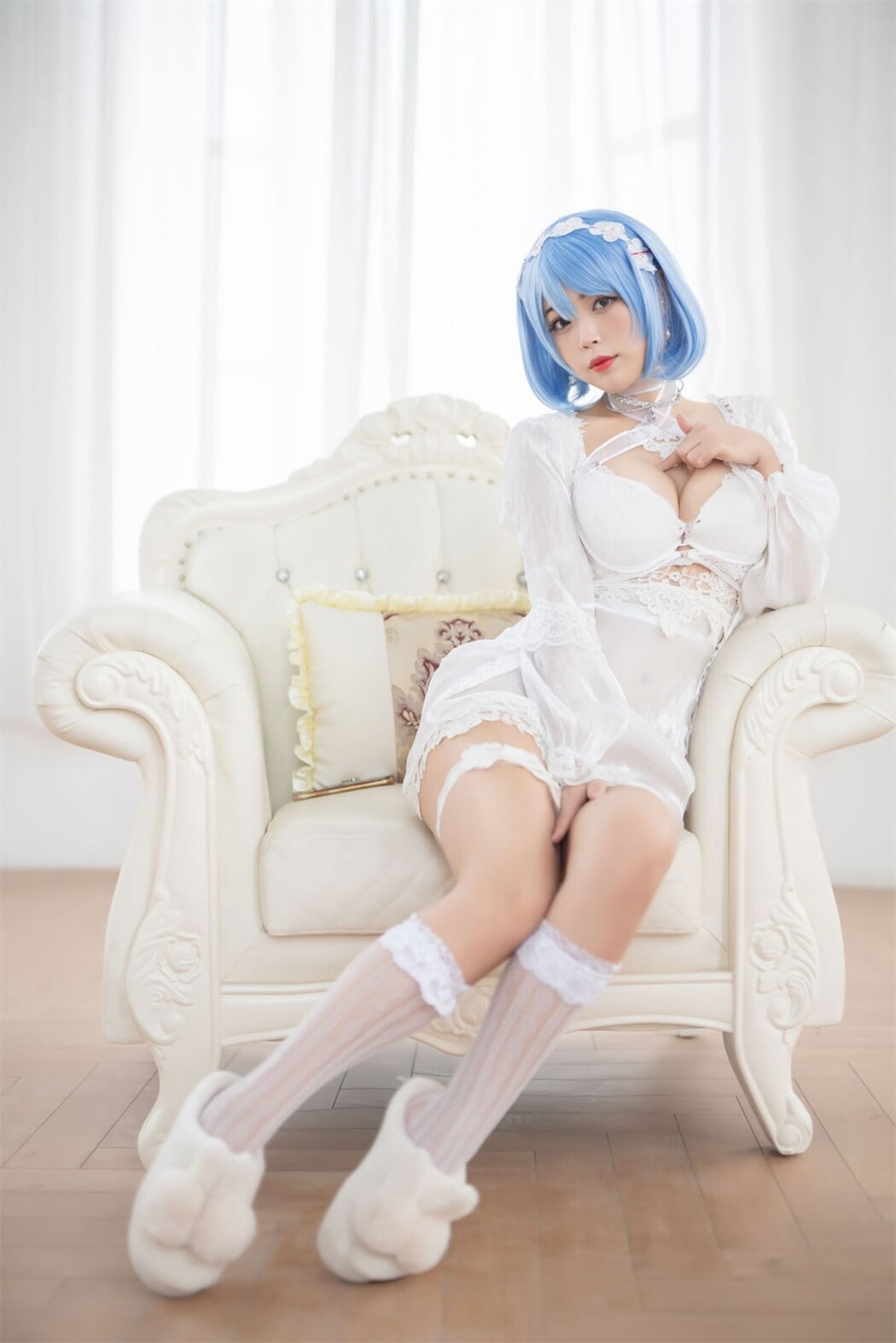 Coser@白烨 Vol.048 恰巴耶夫