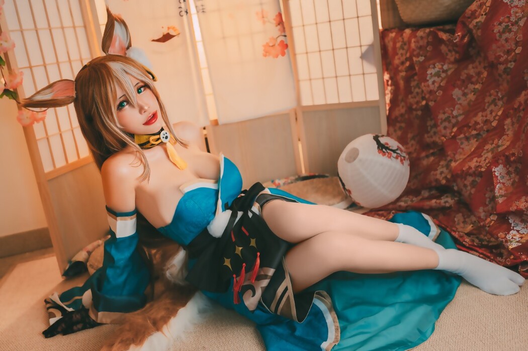 Coser@Plant Lily – Ms.Hina