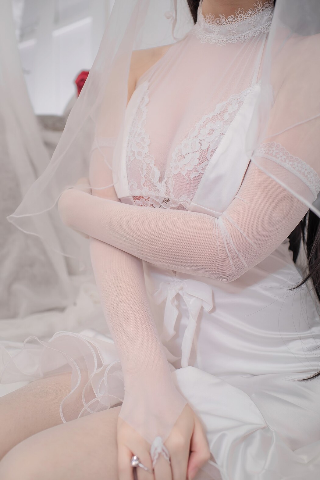 Coser@雯妹不讲道理 Vol.021 爱宕花嫁