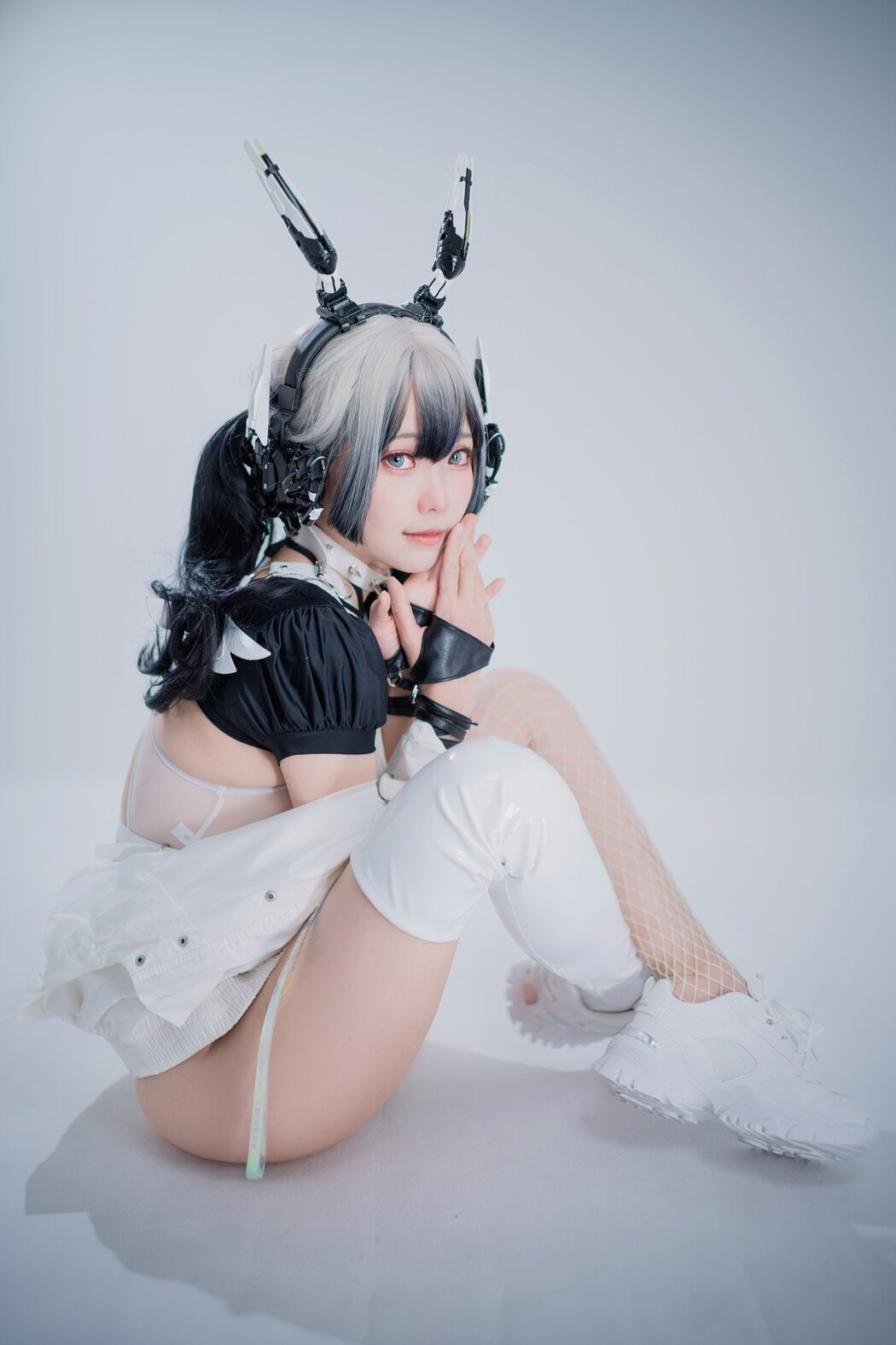 Coser@Ely – Cyber Girl Blanche