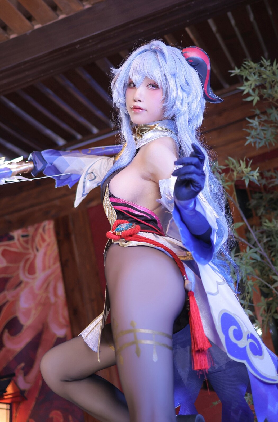 Coser@水淼Aqua Vol.130 原神甘雨