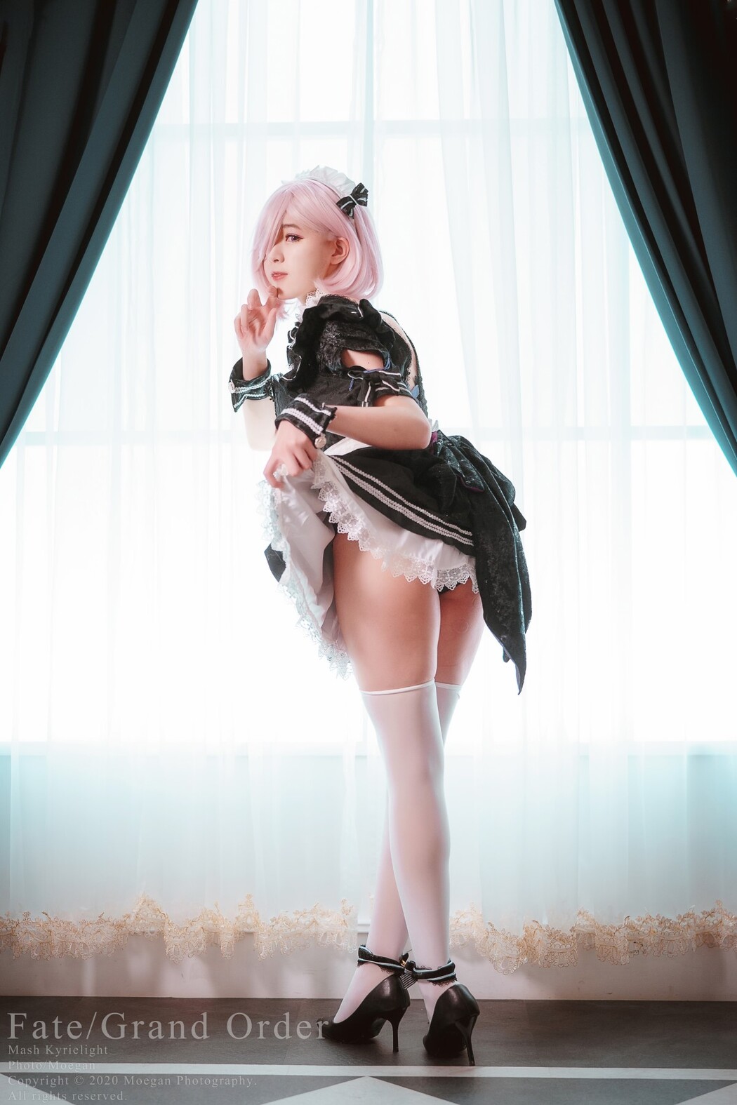 Coser@Hatori Sama – Mashu Kyrielight Maid