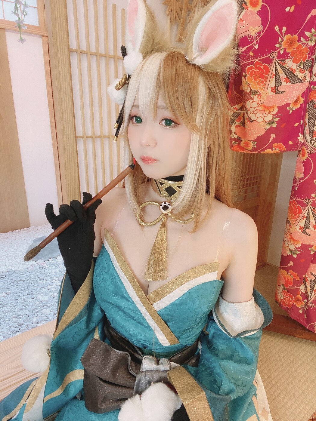 Coser@Shimo – Ms.Hina