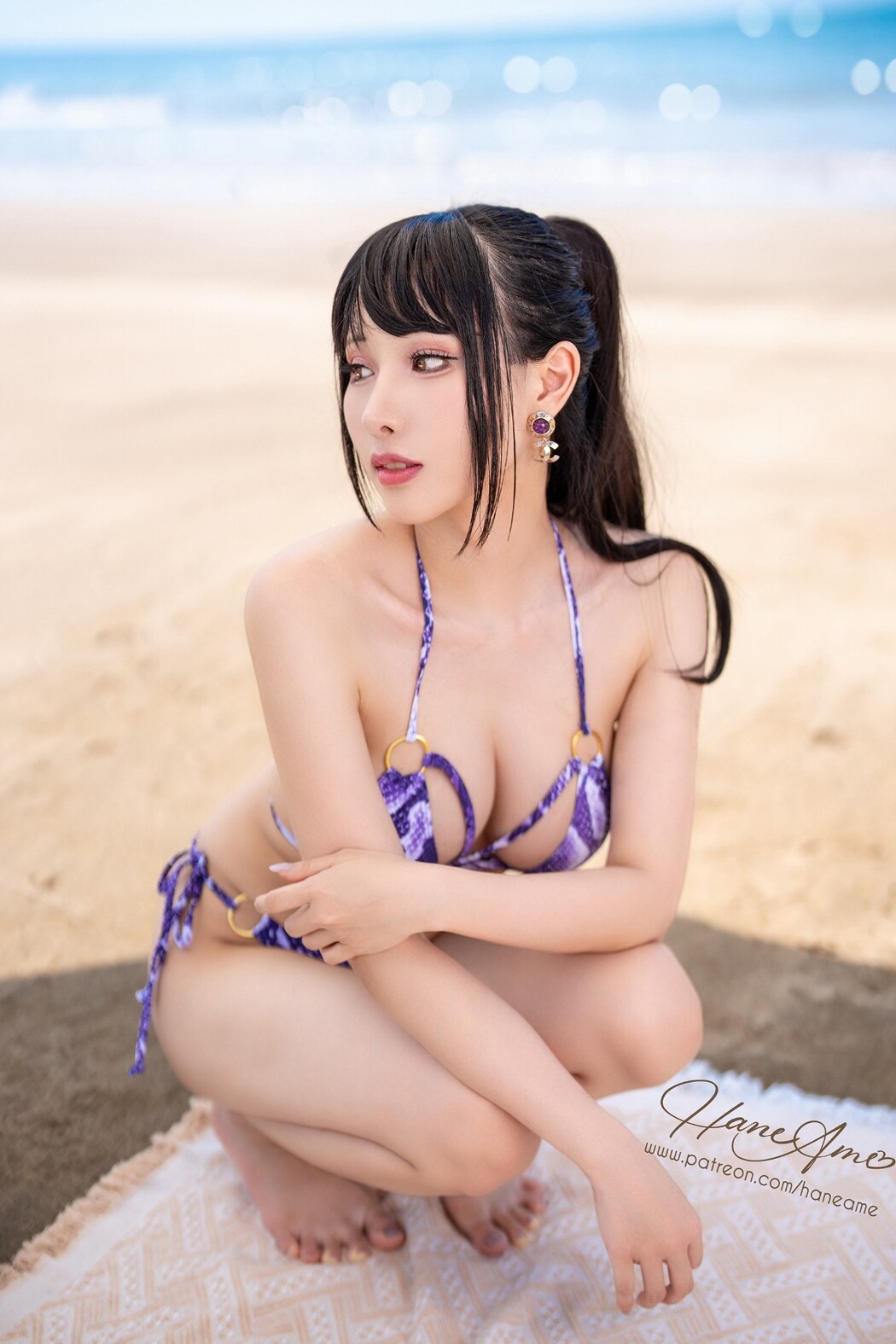 Coser@HaneAme – Summer