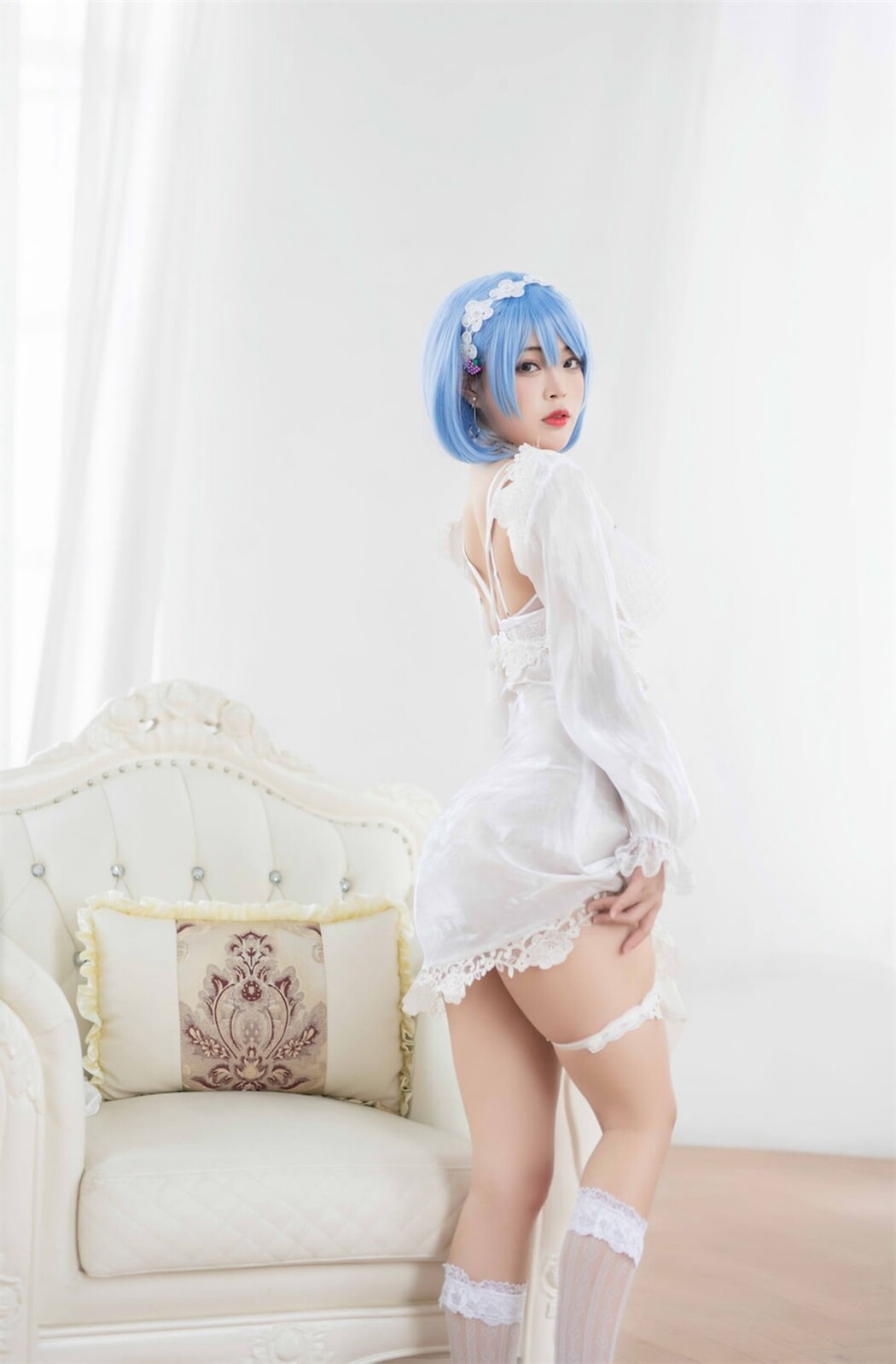 Coser@白烨 Vol.048 恰巴耶夫