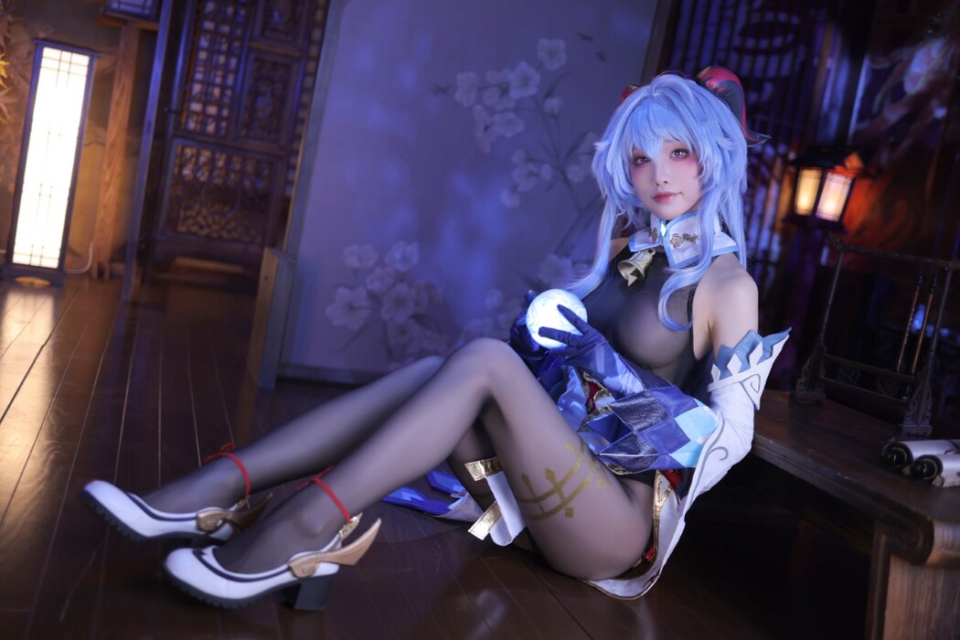 Coser@水淼Aqua Vol.130 原神甘雨