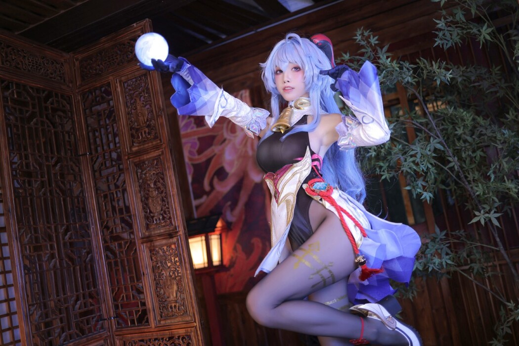 Coser@水淼Aqua Vol.130 原神甘雨