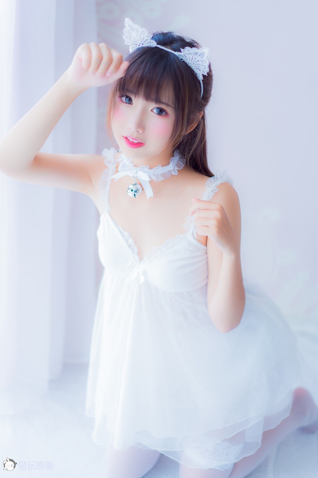 Coser@兔玩映画 Vol.013 吊带睡衣