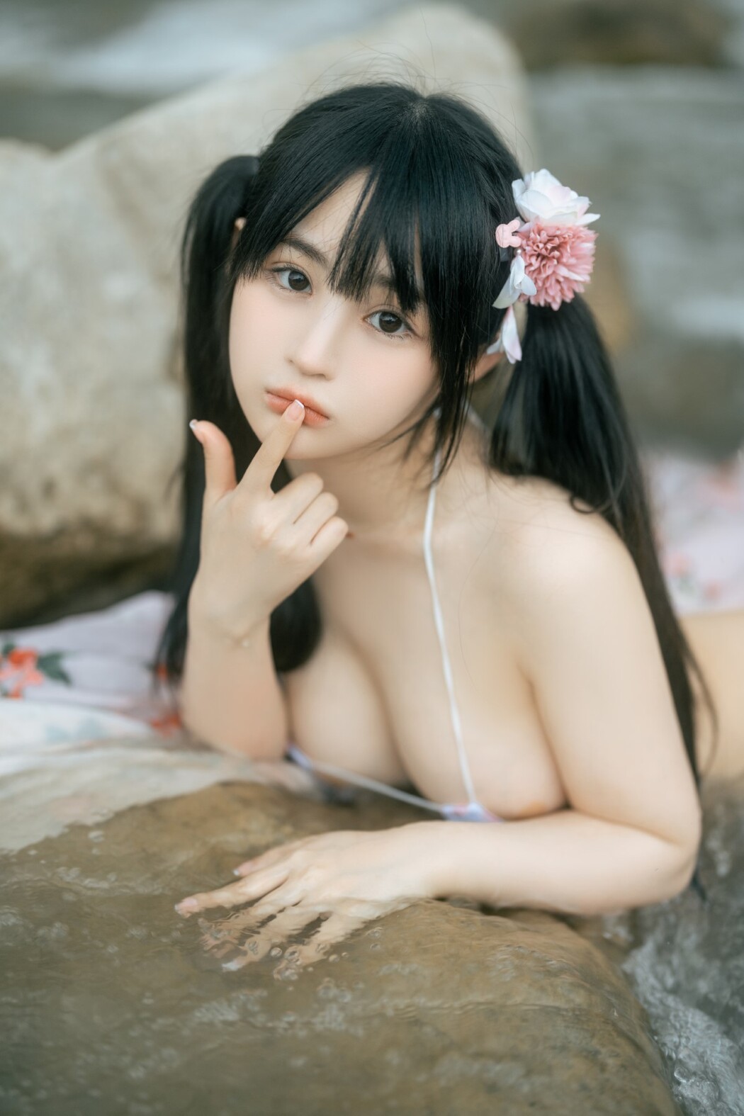 Coser@桜井宁宁 浴衣