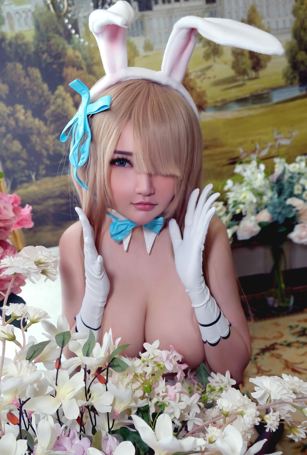 Coser@Potato Godzilla – Ichinose Asuna Bunny Girl