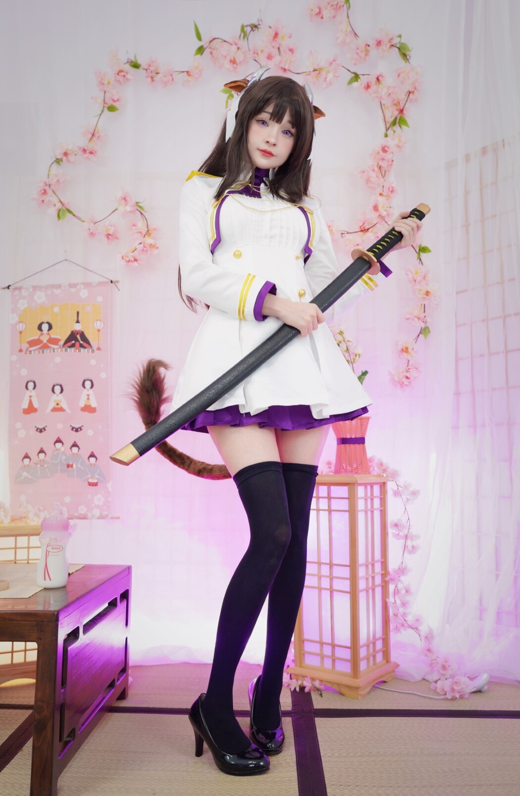 Coser@Hidori Rose – Kashino Azur Lane