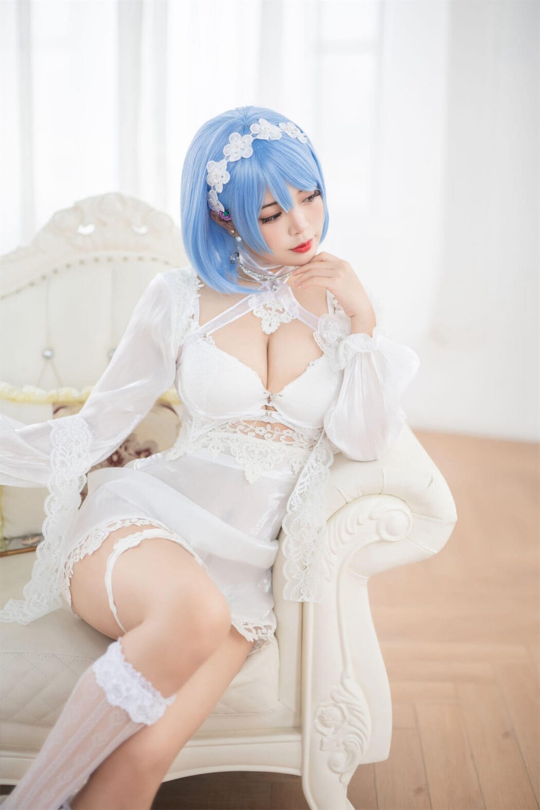 Coser@白烨 Vol.048 恰巴耶夫