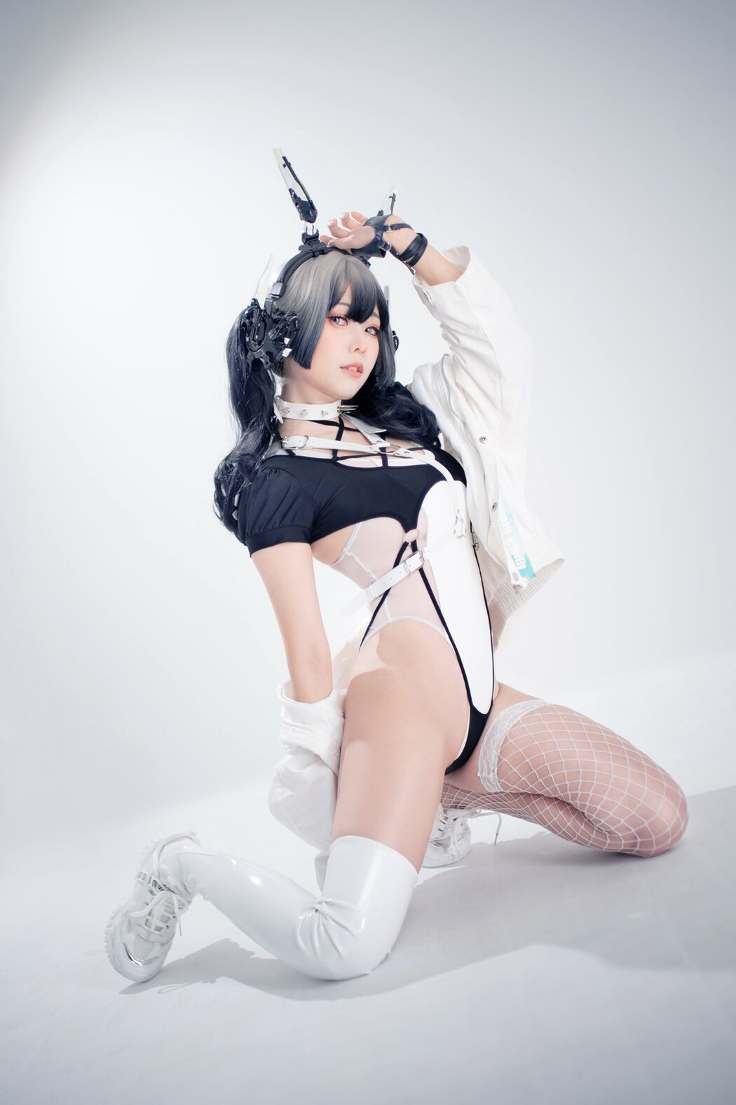 Coser@Ely – Cyber Girl Blanche