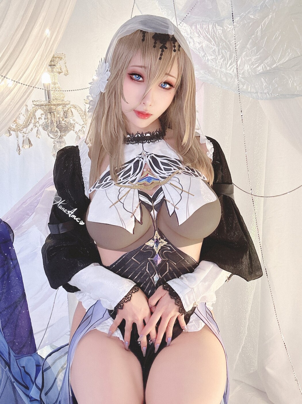 Coser@HaneAme – Aponia