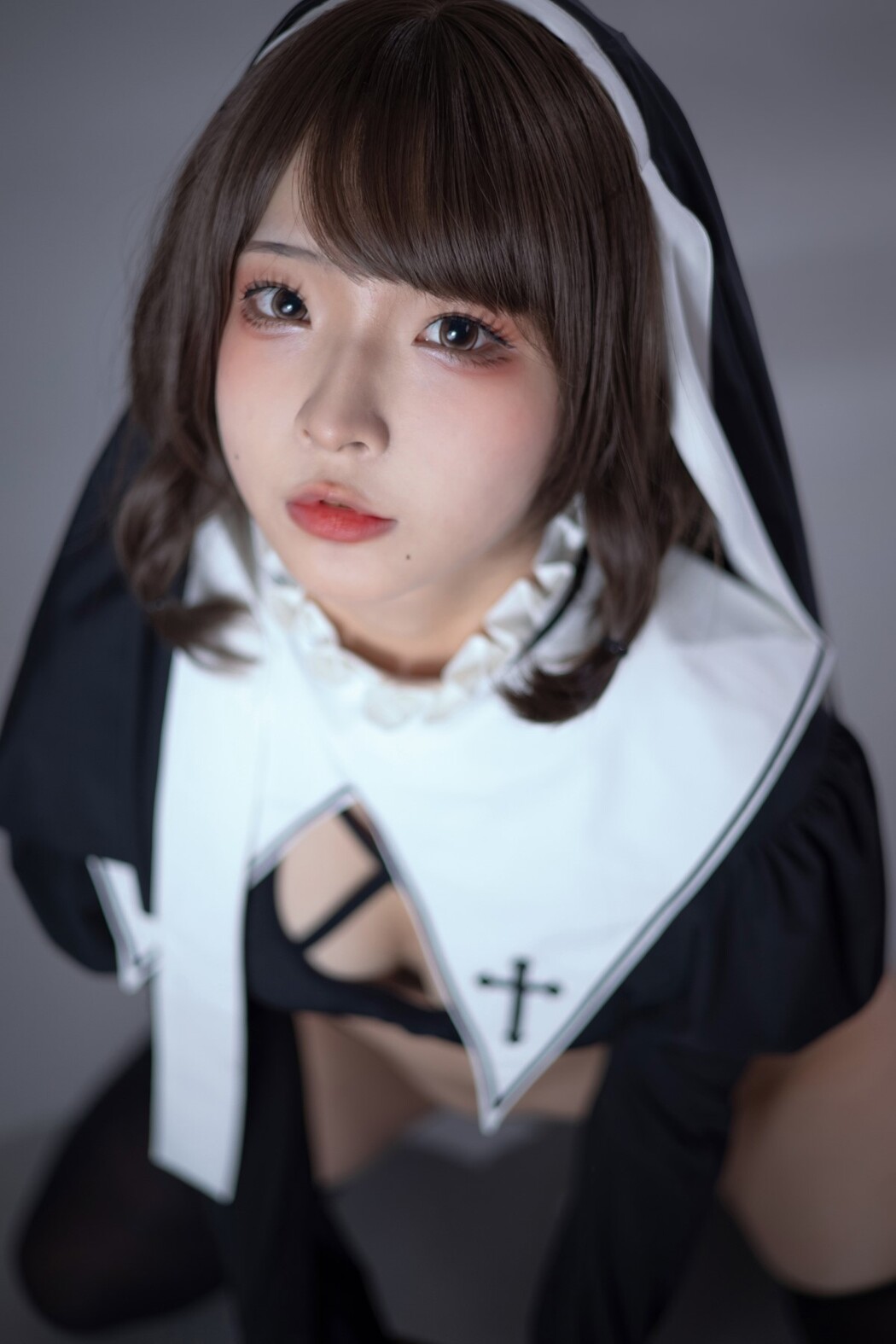 Coser@yuuhui玉汇 Vol.015 罪罚修女