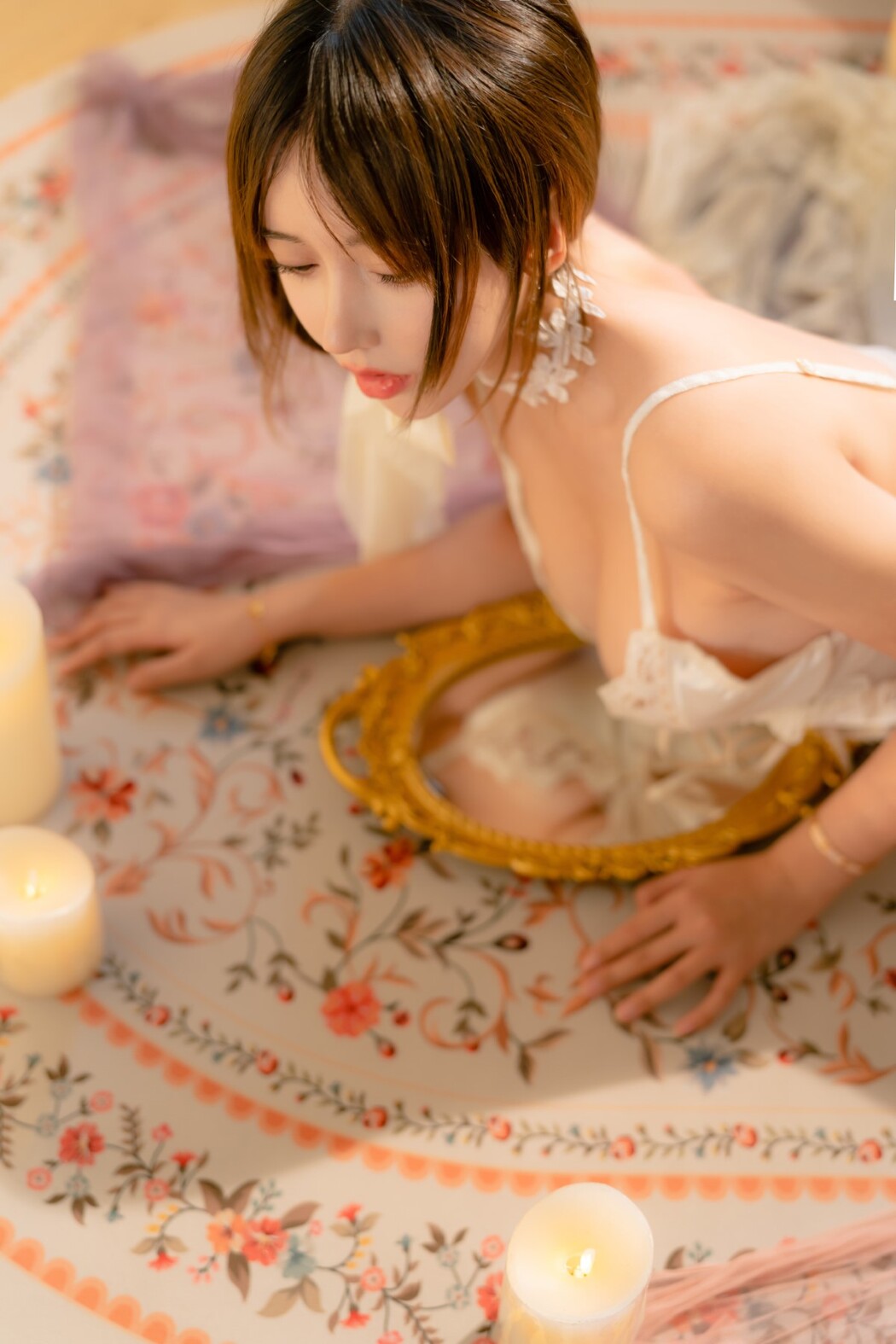 Coser@过期米线线喵 Vol.137 纯爱战神