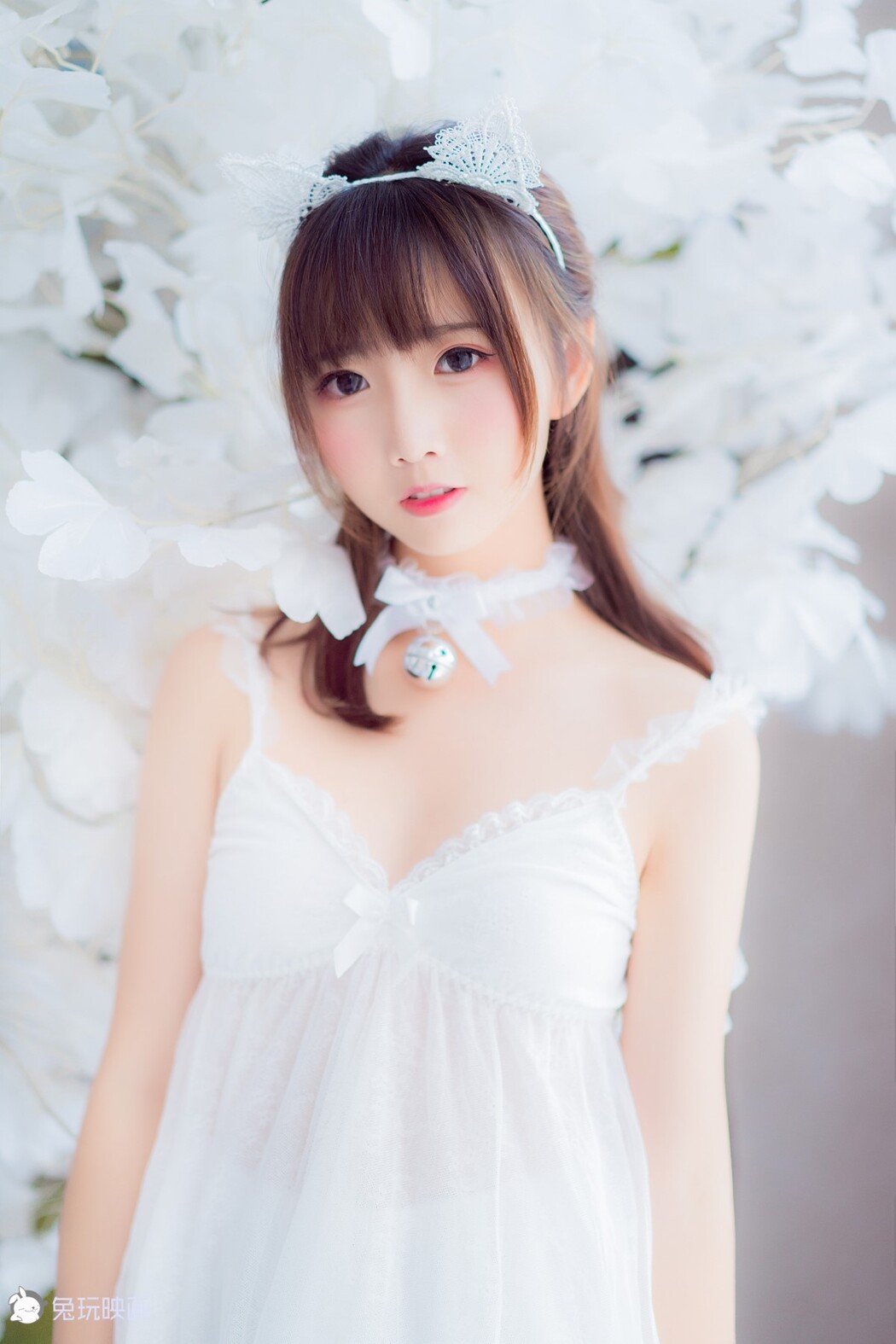 Coser@兔玩映画 Vol.013 吊带睡衣